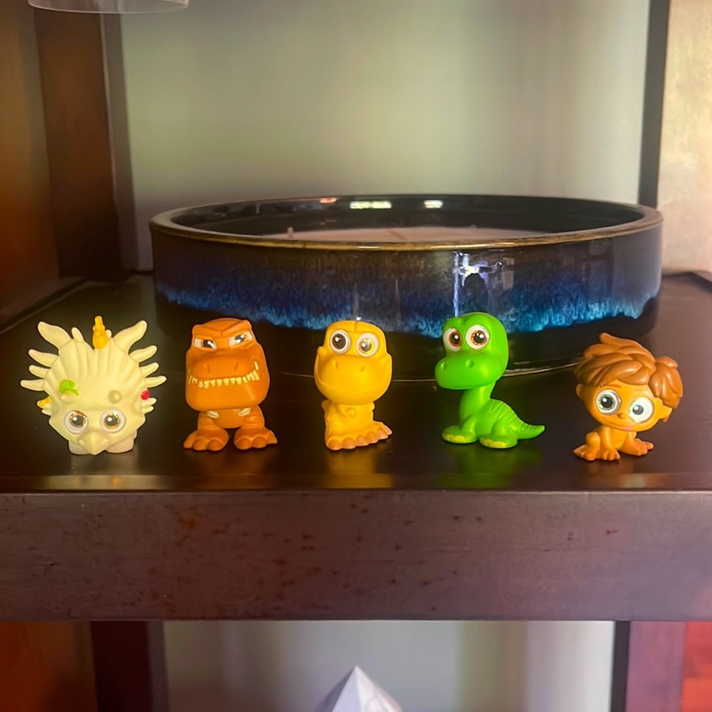 THE Good Dinosaur Hard to find Series 10